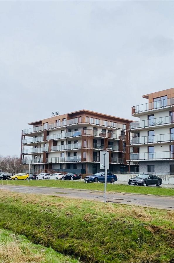 Apartament Kolobrzeg Resort Exterior foto