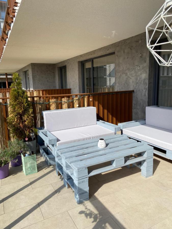 Apartament Kolobrzeg Resort Exterior foto