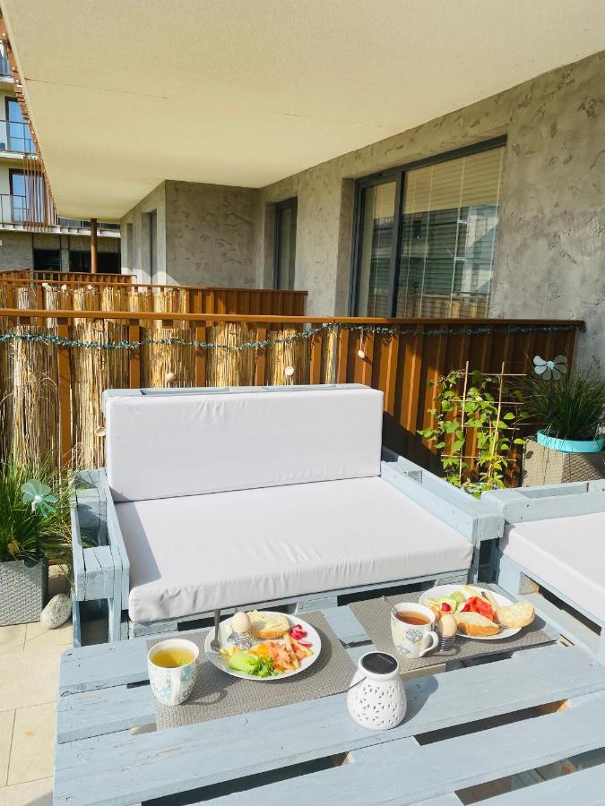 Apartament Kolobrzeg Resort Exterior foto
