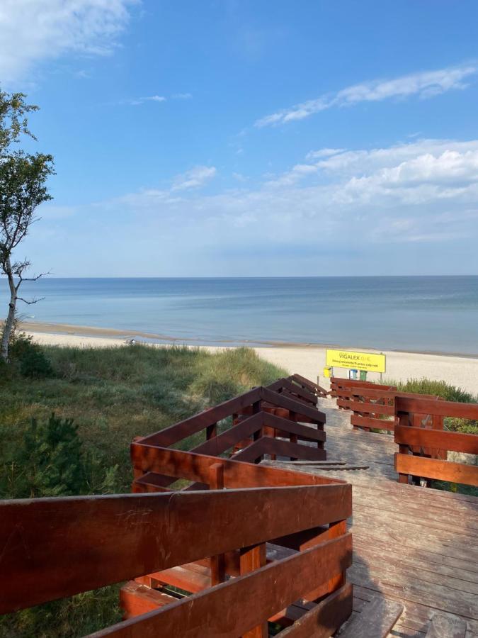Apartament Kolobrzeg Resort Exterior foto